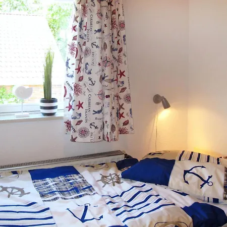 Apartamento Butterburg-2 Dornum