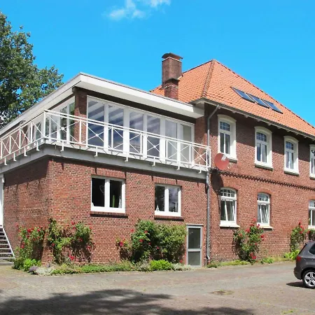Butterburg-2 Apartamento Dornum